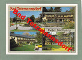 AK Bad Tatzmannsdorf. Hotel Batthyany.
