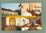 AK Bad Tatzmannsdorf. Hotel Restaurant Pannonia. G. u. I.  Krulatz. Sulzriegel 20.