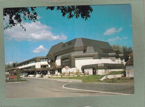AK Oberschützen. Kultur- und Hochschulzentrum.