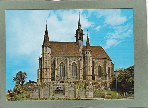 AK Mariasdorf. Kath. Pfarrkirche „Maria Himmelfahrt“