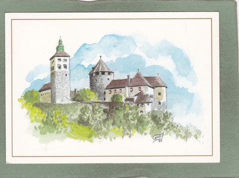 AK Burg Schlaining.