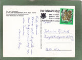 AK Bad Tatzmannsdorf. Hotel Batthyany.