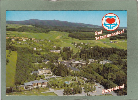 AK Bad Tatzmannsdorf.