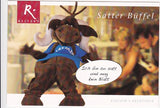 AK Satter Büffel. Kasimir‘s Abenteuer. Reiter‘s Burgenlandresort. Bad Tatzmannsdorf, Am Golfplatz 1-4.