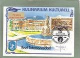 AK Bad Tatzmannsdorf. Kulinarium Kulturell. 75 Jahre Burgenland.