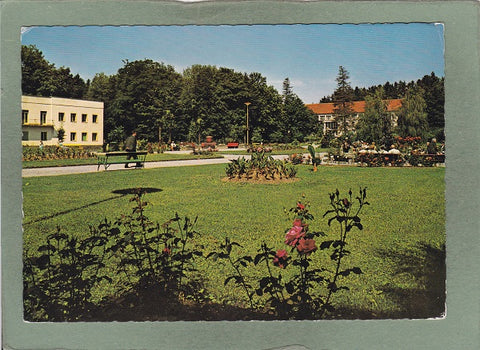 AK Bad Tatzmannsdorf.