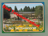 AK Bad Tatzmannsdorf.