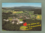 AK Herzliche Grüße aus Bad Tatzmannsdorf.