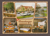 AK Loipersdorf, Bgld. Motor Hotel & Restaurant Rosenberger.