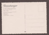 AK Loipersdorf, Bgld. Motor Hotel & Restaurant Rosenberger.