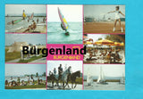 AK Sonnenland Urlaubsland Burgenland.