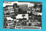 AK Grüße aus Bad Tatzmannsdorf.