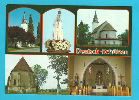 AK Deutsch-Schützen. (1984)