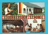 AK Eisenberg an der Pinka. Eisenberger Stadel. Inh. E. u. H. Obojkovits.
