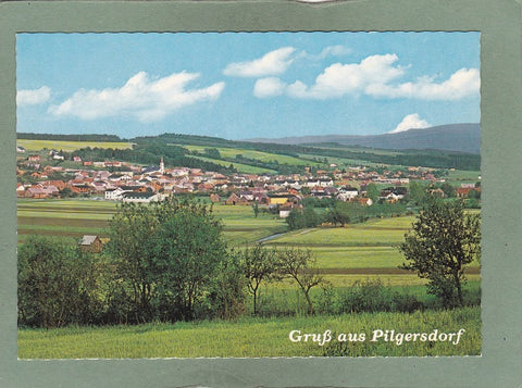 AK Gruß aus Pilgersdorf.