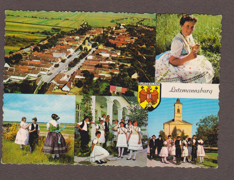 AK Lutzmannsburg.