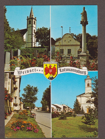 AK Lutzmannsburg.
