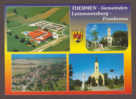 AK Thermen - Gemeinden Lutzmannsburg - Frankenau.