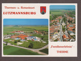AK Thermen- u. Rotweinort Lutzmannsburg. Familienerlebnis Therme.