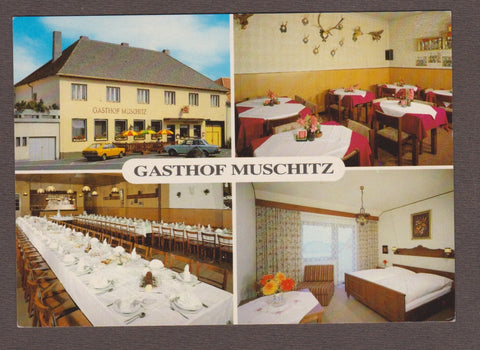 AK St. Martin. Gasthof Muschitz.