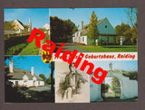 AK Raiding. Franz Liszt Geburtshaus.