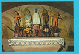 AK Pfarr- und Wallfahrtskirche Lockenhaus. Krypta - Gnadenaltar.