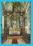 AK Pfarrkirche Lockenhaus. Hochaltar.