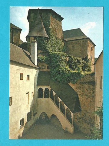 AK Burg Lockenhaus.