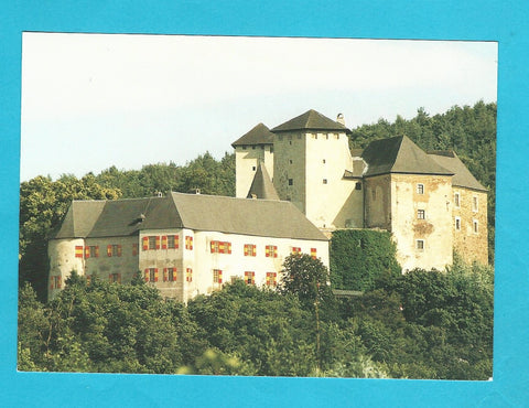 AK Burg Lockenhaus.