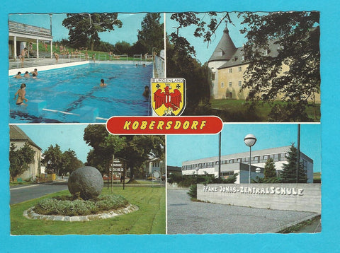 AK Kobersdorf.