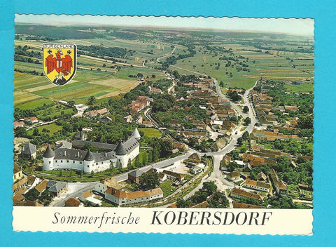 AK Kobersdorf.