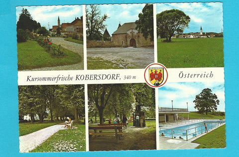 AK Kobersdorf.