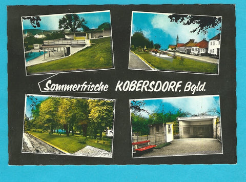 AK Kobersdorf.