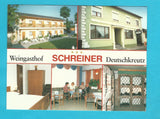 AK Deutschkreutz. Girmerstraße 45. Gasthof Eduard Schreiner.