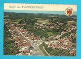 AK Grüße aus Weppersdorf.
