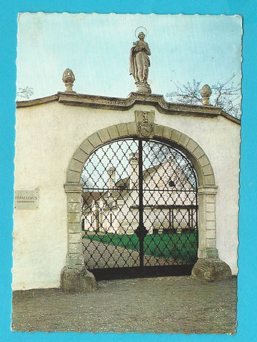 AK Raiding. Geburtshaus von Franz Liszt.