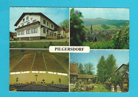 AK Pilgersdorf.
