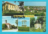 AK Grüße aus Nikitsch.