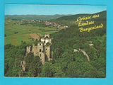 AK Grüsse aus Landsee.