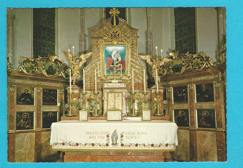 AK Rattersdorf. Wallfahrtskirche. Gnadenaltar.