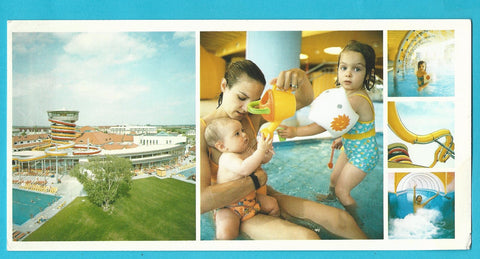 AK Lutzmannsburg Frankenau. Sonnentherme. Hotel Sonnenpark.