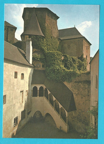 AK Burg Lockenhaus.