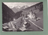 AK Ausservillgraten geg. Karnische Alpen.