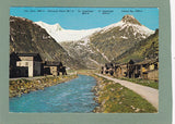 AK Malerisches Osttirol. Innergschlöß am Fuße des Großvenedigers.