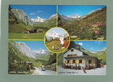AK Kals, Luckner – Haus, Luckner – Hütte.