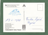 AK Kals, Luckner – Haus, Luckner – Hütte.