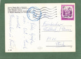 AK Gasthof Roana Alm im Debanttal. Bes. Josef Obersteiner, Iselsberg 19, Dölsach.