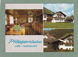 AK Anras, Pflegerstube Cafe Restaurant Mascher Rudolf.