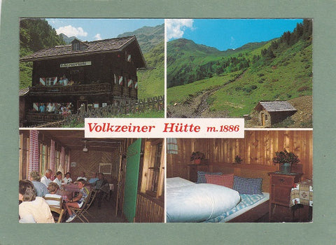 AK Volkzeiner Hütte, Ausservillgraten – Winkeltal.