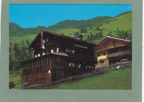 AK Volkzeiner Hütte, Ausservillgraten – Winkeltal.